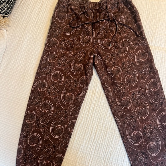 Zara ankle pants - Picture 3 of 4